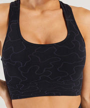 Electric Sports Bra